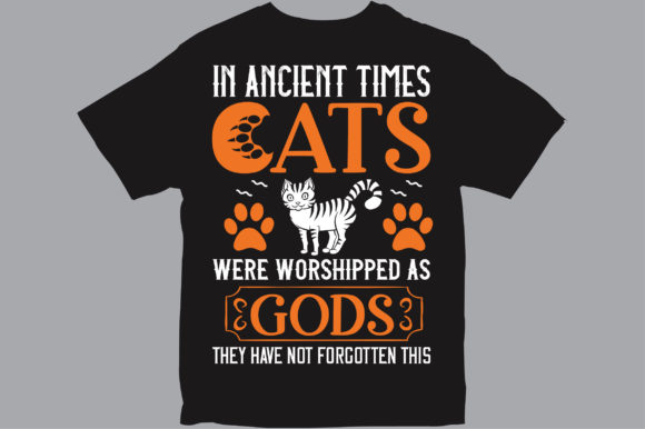 Cat Tshirt Design Review