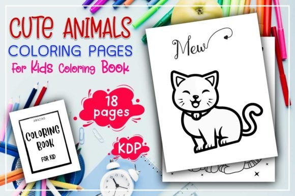 Coloring Book for Kids