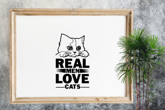 Fany Cat T-shirt Design
