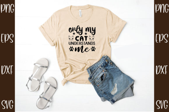 Only My Cat Understands Me