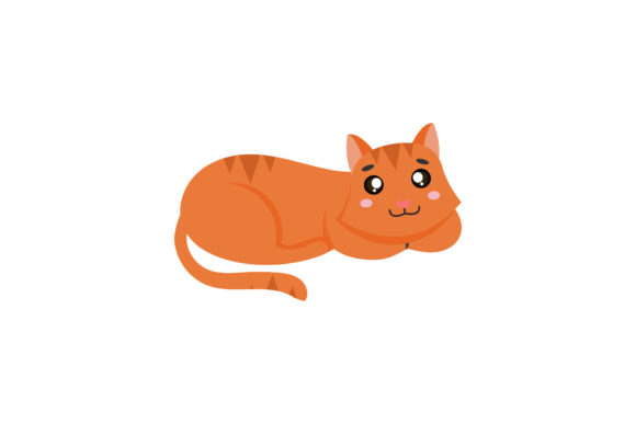 Pet Cat Studio Canine Head Grey