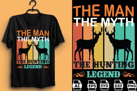 The Man the Myth the Hunting Legend3