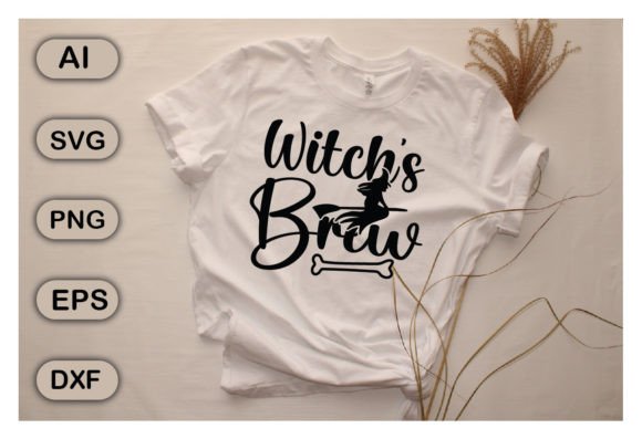 Witch s Brew: A Review for Real Embroidery Projects